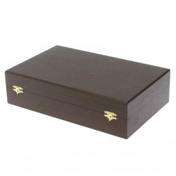 Водочный набор "Георгий Победоносец" камень агат Златоуст