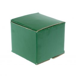 Шкатулка круглая "Ящерица" из черного змеевика 8х8х7,5 см