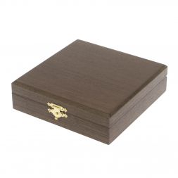 Тарелка с гравюрой "Исаекиевский собор. Санкт-Петербург" 12 см в подарочной упаковке Златоуст