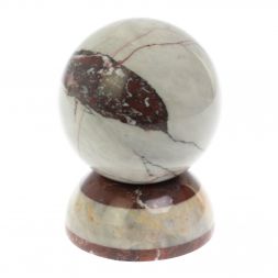 Шар на подставке из креноида 9,5 см