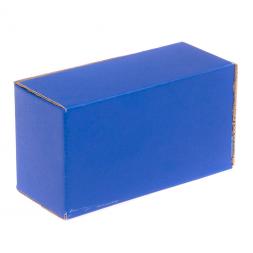 Визитница настольная из лемезита "Герб РФ"