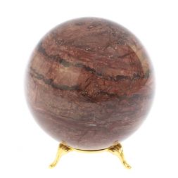 Шар из яшмы 9,7 см