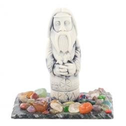 Сувенир "Род средний" из мрамолита