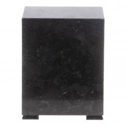 Сейф средний из камня лабрадорит