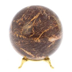 Шар из яшмы 9,3 см