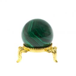 Шар из малахита 3,1 см