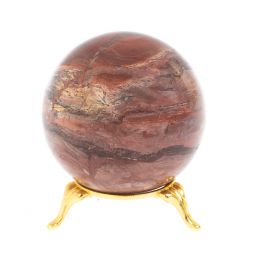 Шар из натуральной яшмы 6,5 см