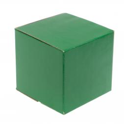 Шкатулка "Лебедь" с декором из бронзы камень креноид