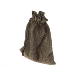 Четки из зеленого оникса 35 бусин круглые с кисточкой