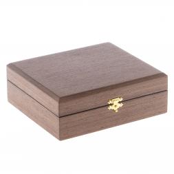 Набор 2 стопки "Герб РФ" Златоуст