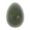 Яйцо нефритовое 2х2,5 см