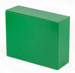 Настольный набор "Герб РФ" из белого мрамора