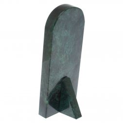 Часы-погон "Младший лейтенант МЮ" камень змеевик