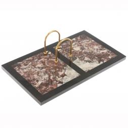 Подставка под календарь из креноида