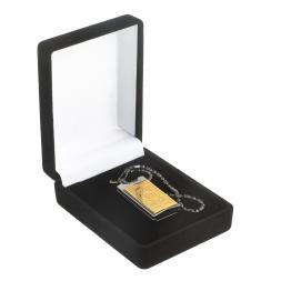 Флешка брелок "Орнамент" 32 Gb Златоуст