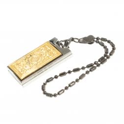 Флешка брелок "Орнамент" 32 Gb Златоуст