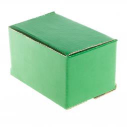 Шкатулка из нефрита прямоугольная 9х5,5х4,5 см