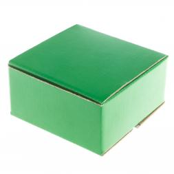 Шкатулка из камня нефрит квадратная 9,5х9,5х5 см