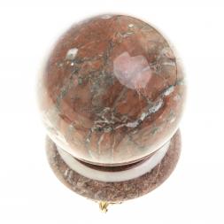 Сувенир "Шар Антистресс" из креноида 10,5 см