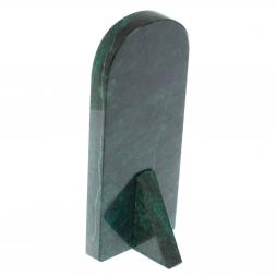 Часы-погон "Старший лейтенант МЮ" камень змеевик