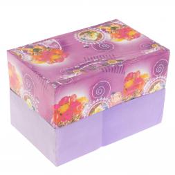 Часы настольные "Беседка" из оникса (4х7)