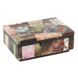 Шкатулка "Мозаика" 12х7х4 см