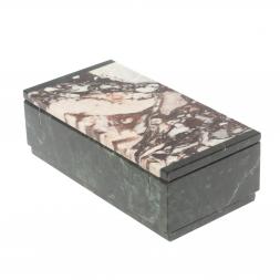 Шкатулка "Купюрница" из креноида 18х9х6 см