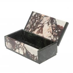 Шкатулка "Купюрница" из креноида 18х9х6 см