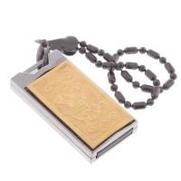 Флешка брелок с символикой "Герб России" 32 Gb Златоуст