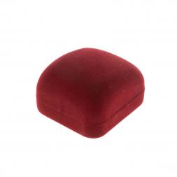 Запонки прямоугольные камень желтый апатит