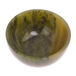 Соусник из нефрита 30 мл 6х3 см