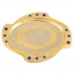 Чайный набор "Лазуритовый"