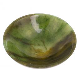 Соусник из нефрита 50 мл 8,5х2,3 см