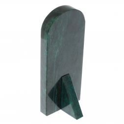 Часы-погон "Подполковник МЮ" камень змеевик