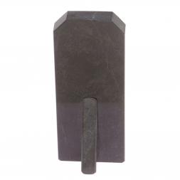 Часы "Погон лейтенант Авиации ВМФ" из змеевика