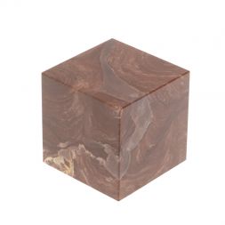 Куб 50 мм камень лемезит