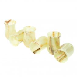 Набор для сока: кувшин и 6 стаканов из оникса (2,5х4)