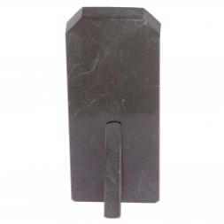 Часы "Погон полковник Авиации ВМФ" из змеевика