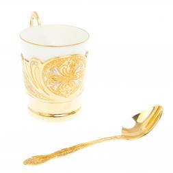 Кофейный чашка "Орнамент" 80 мл Златоуст