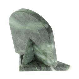 Сувенир арка "Спас на крови" из змеевика 13х6,5х10 см