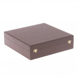 Кофейный набор &amp;quot;Малахитовый&amp;quot; на 2 персоны 170 мл фарфор Златоуст