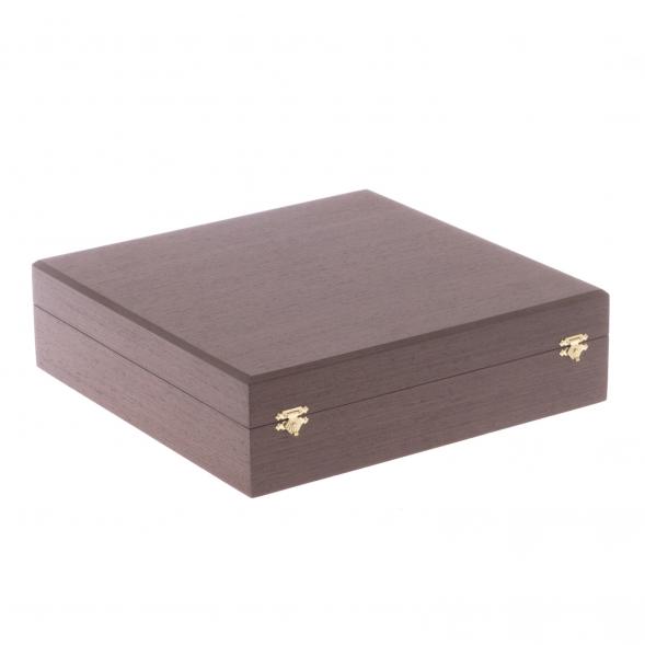 Кофейный набор &amp;quot;Малахитовый&amp;quot; на 2 персоны 170 мл фарфор Златоуст