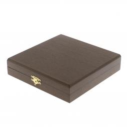 Панно "Подкова на удачу" из яшмы