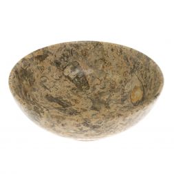 Пиала из ракушечника 15х15х5 см (6)