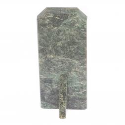 Часы "Погон полковник ФСБ, ФСО" камень змеевик