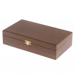 Кофейный набор &amp;quot;Агат&amp;quot; из серого агата 80 мл Златоуст