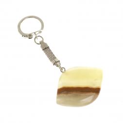 Брелок "остроконечный" из оникса