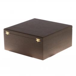 Водочный набор "Юбилейный" графин и 6 стопок на подносе