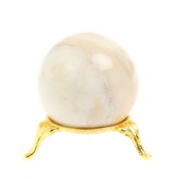 Шар из газганского мрамора 5 см