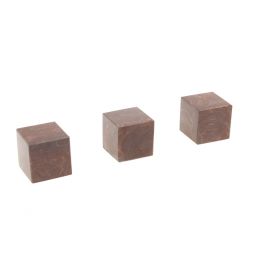 Кубик из лемезита 3 см